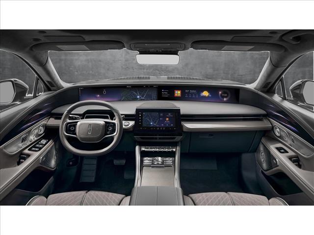 2025 Lincoln Nautilus Reserve photo 3