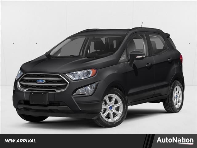  Ford EcoSport