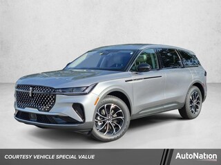 2026 Lincoln Nautilus Premiere SUV
