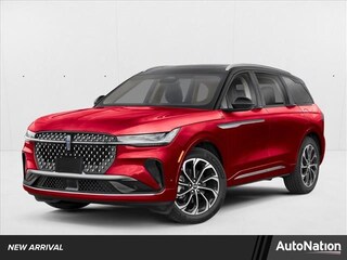 2026 Lincoln Nautilus Premiere SUV