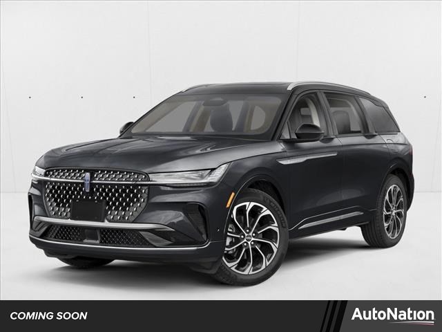 2026 Lincoln Nautilus Black Label AWD's photo