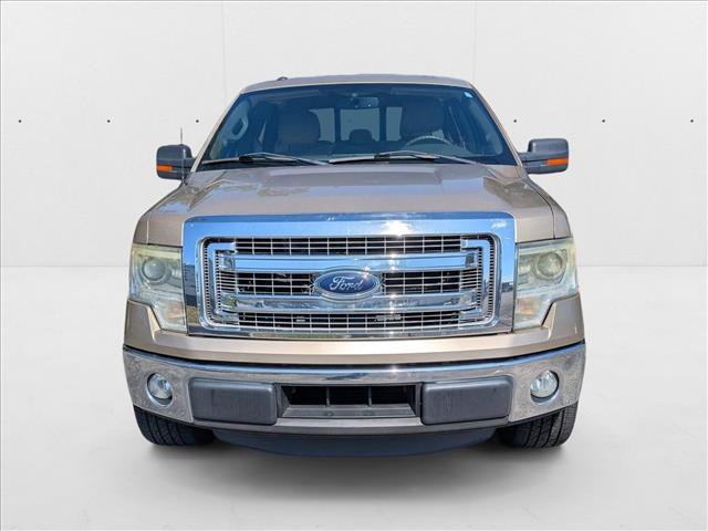 2014 Ford F-150 XLT photo 2