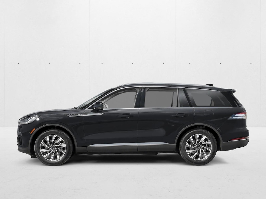 New 2026 Lincoln Aviator Reserve SUV