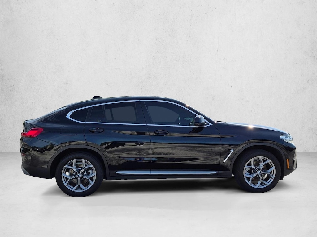 Used 2022 BMW X4 xDrive30i Sports Activity Coupe
