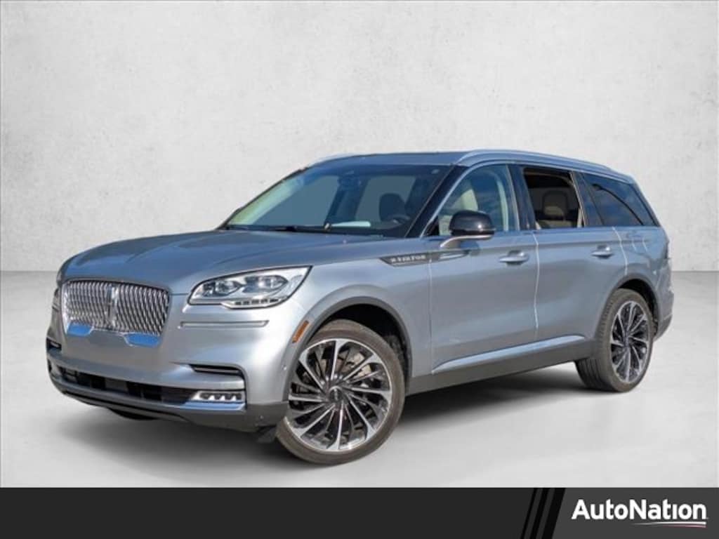 Used 2023 Lincoln Aviator Reserve SUV