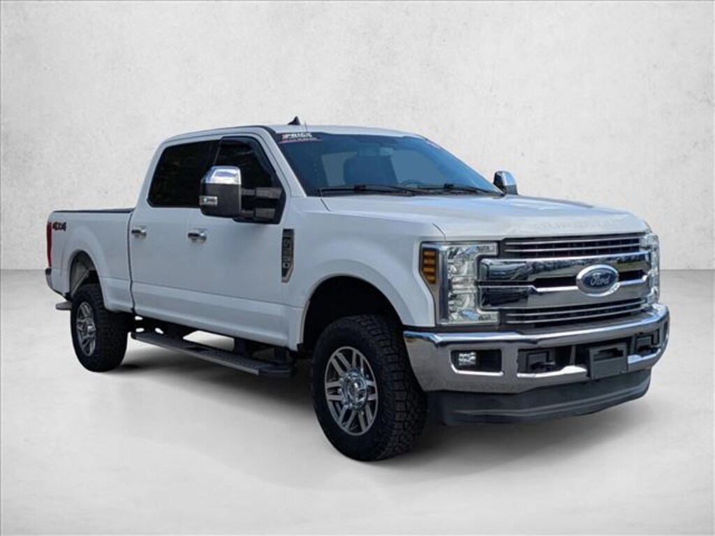 Used 2019 Ford F-250 Truck Crew Cab