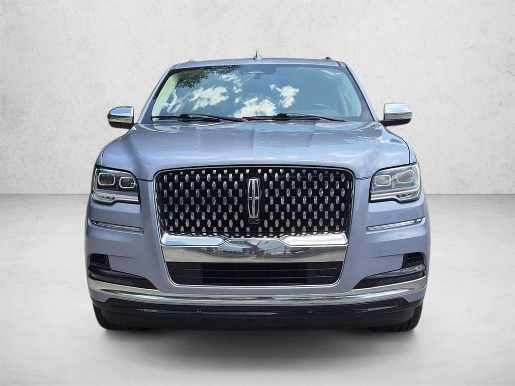 Used 2024 Lincoln Navigator Black Label SUV
