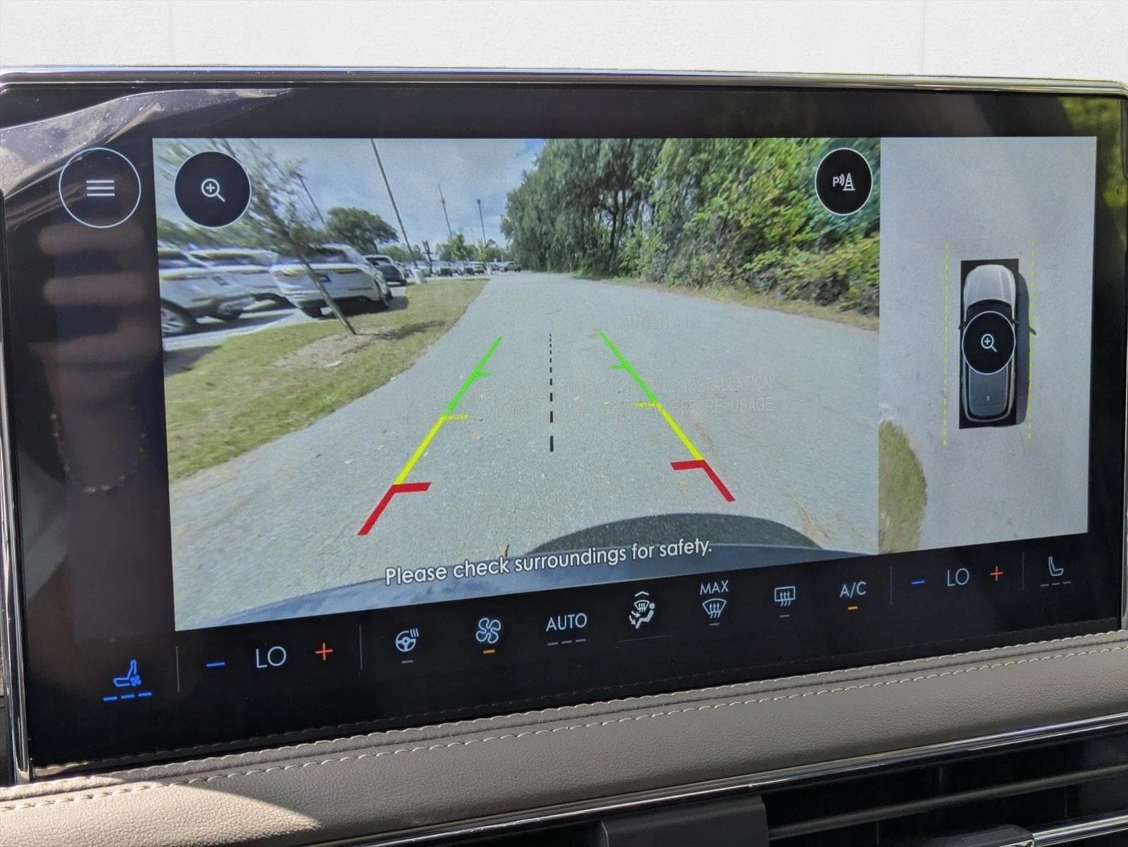2025 Lincoln Corsair Grand Touring - Photo 11