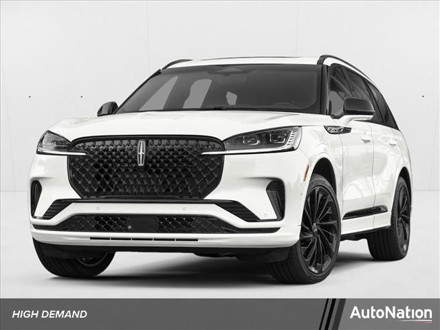 2027 Lincoln Aviator