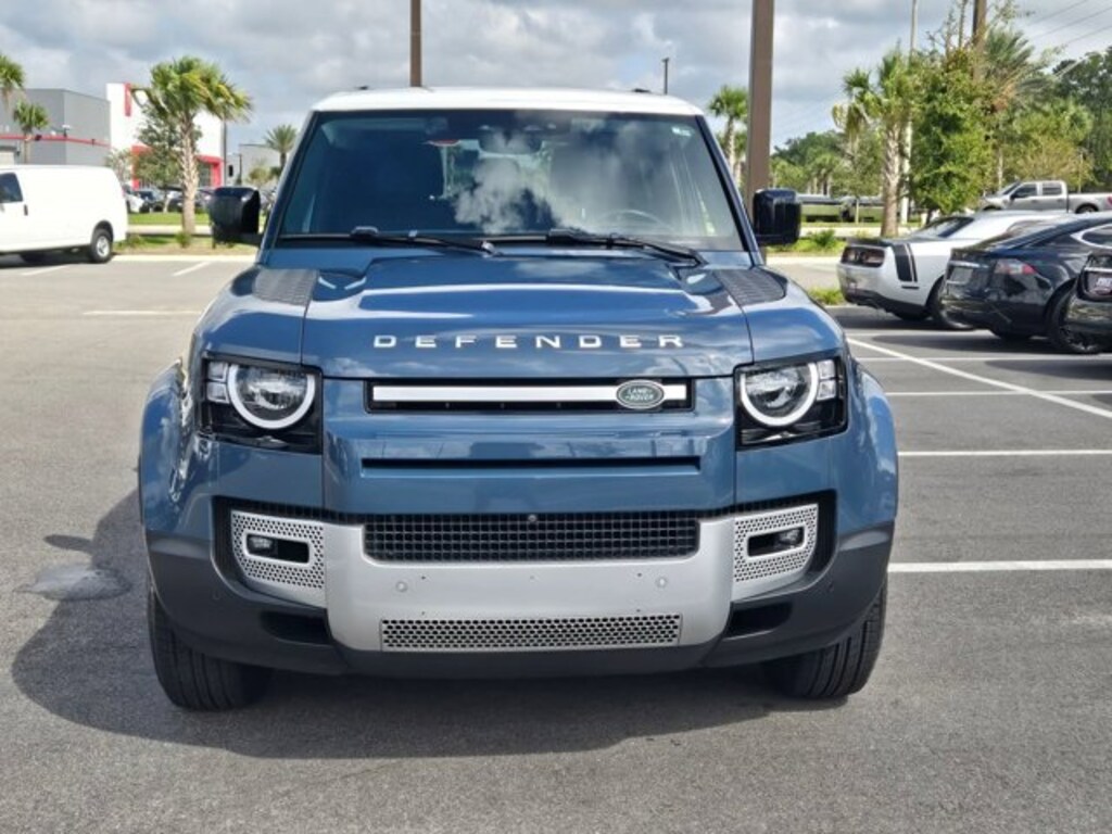 Used 2022 Land Rover Defender S SUV