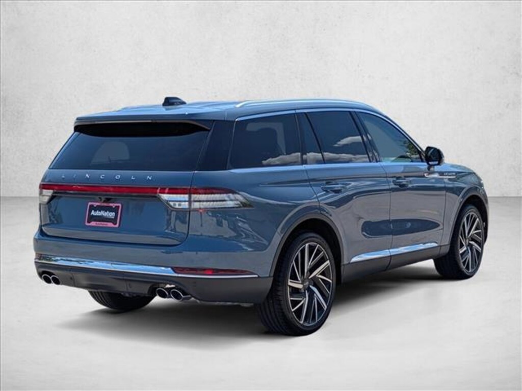 New 2025 Lincoln Aviator Reserve SUV