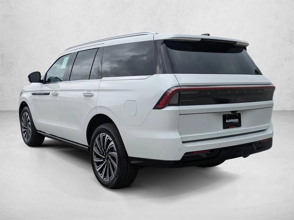 New 2025 Lincoln Navigator Black Label SUV
