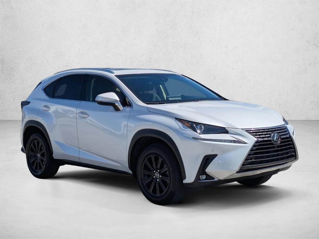 Used 2019 Lexus NX 300 SUV