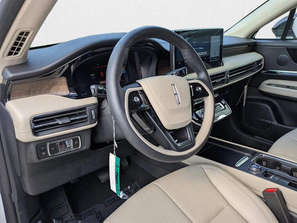 New 2025 Lincoln Corsair Grand Touring SUV