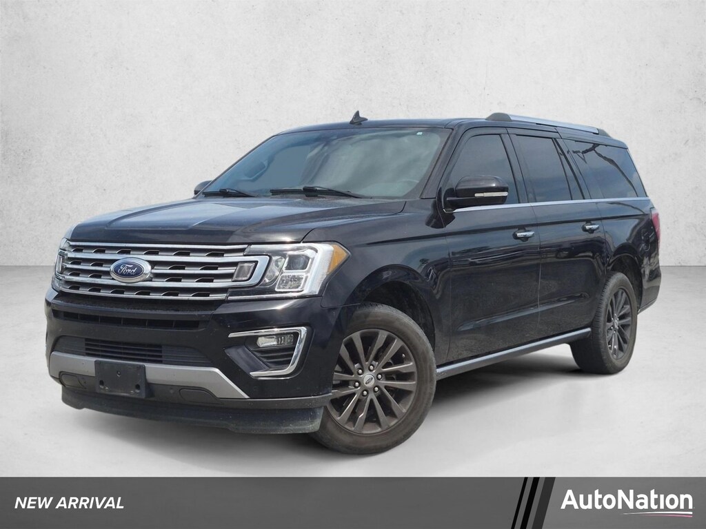 Used 2020 Ford Expedition Max Limited SUV