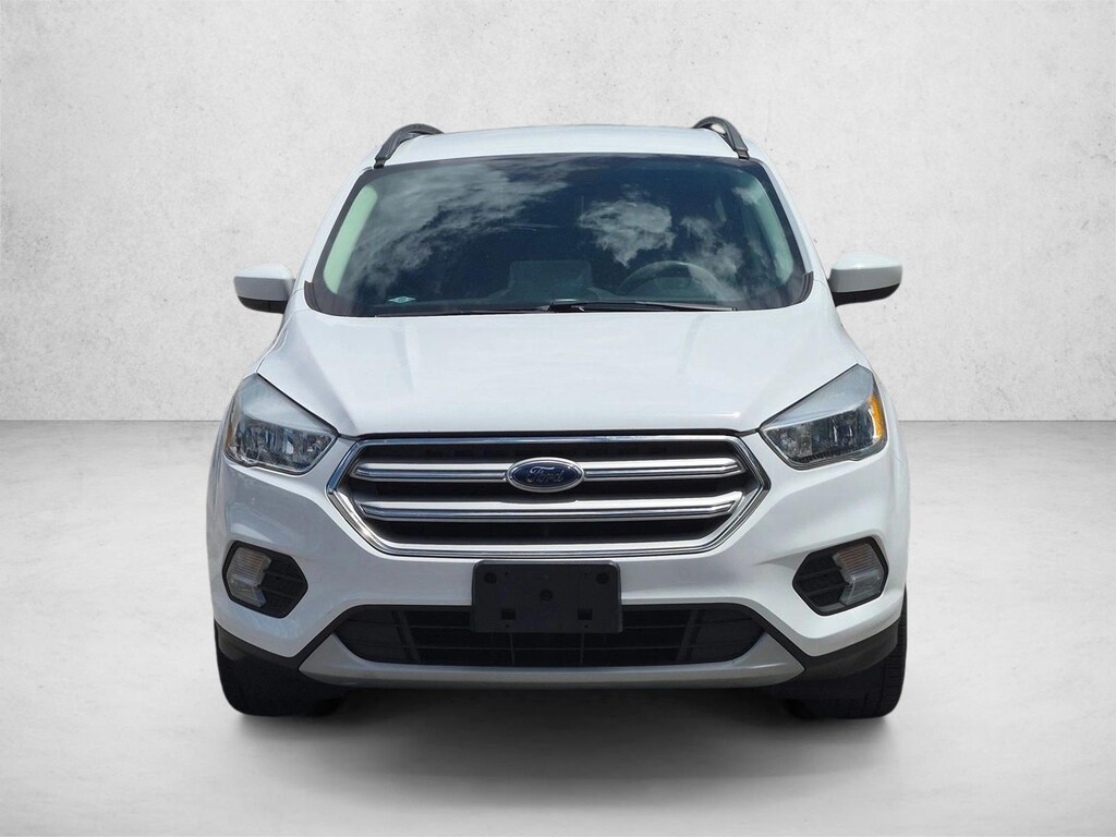 Used 2018 Ford Escape SE SUV