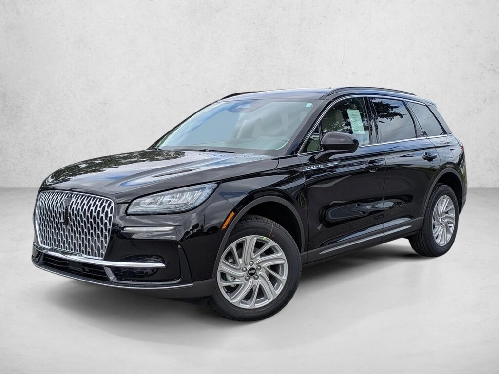 New 2026 Lincoln Corsair Premiere SUV