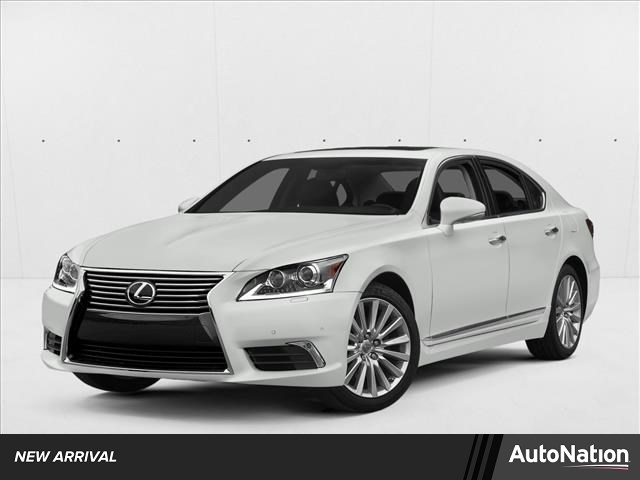  LEXUS LS 460
