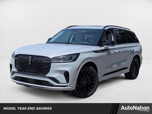 2025 Lincoln Aviator Reserve's photo