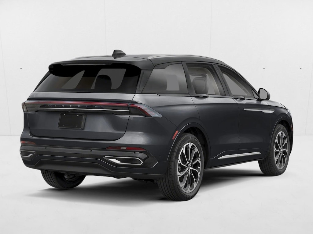 New 2026 Lincoln Nautilus Premiere SUV
