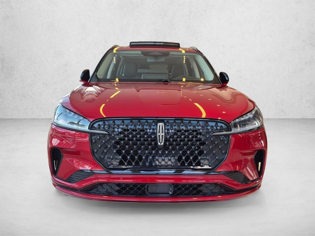 New 2026 Lincoln Aviator Reserve SUV