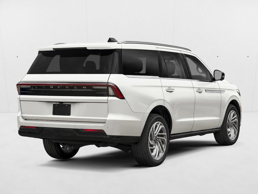 New 2027 Lincoln Navigator Reserve SUV