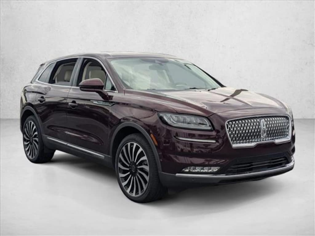 Used 2023 Lincoln Nautilus Black Label SUV