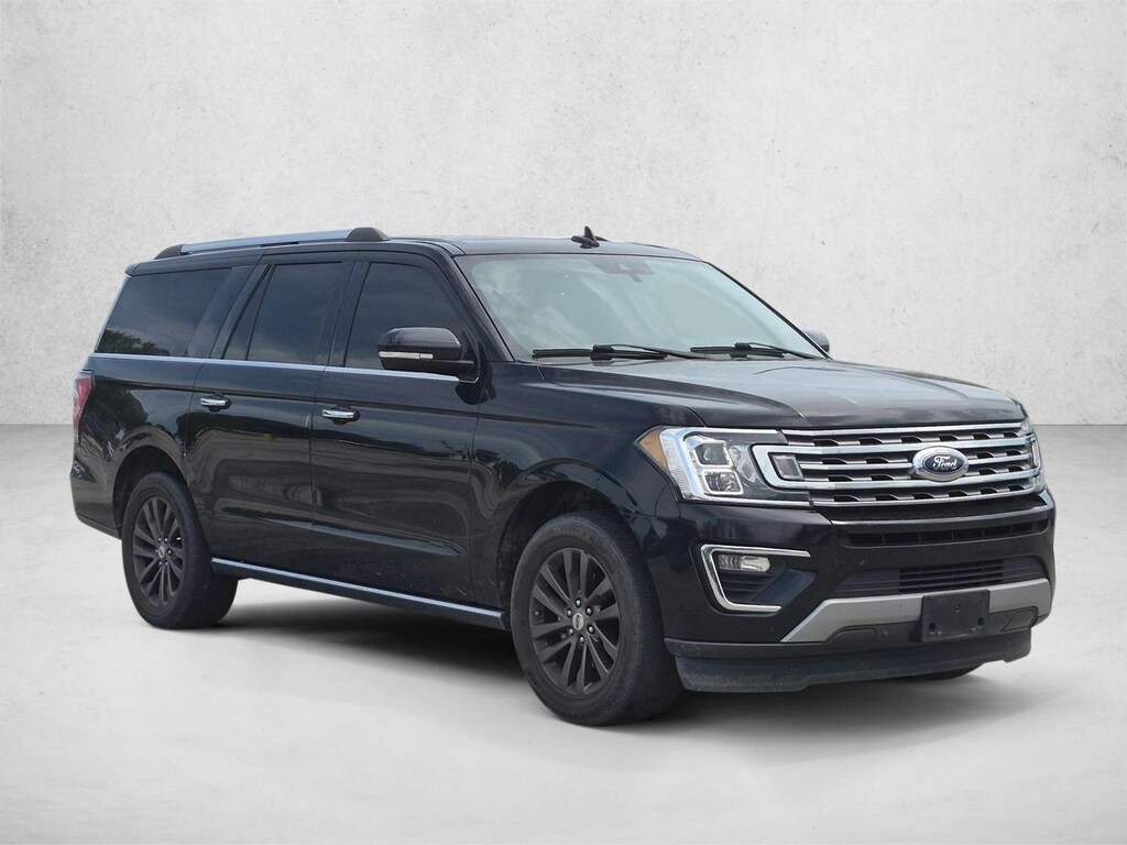 Used 2020 Ford Expedition Max Limited SUV