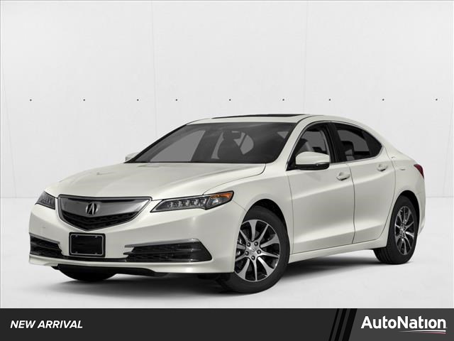  Acura TLX