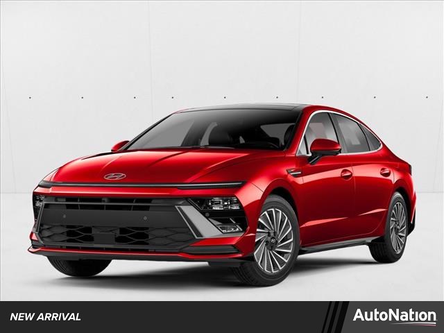  Hyundai Sonata Hybrid