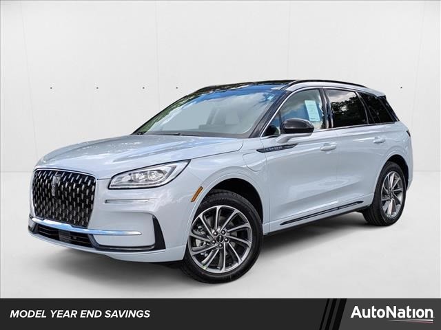 2025 Lincoln Corsair Grand Touring's photo