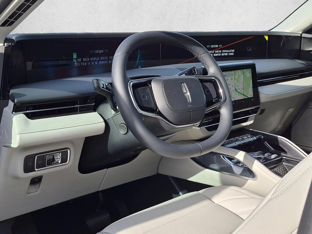 New 2026 Lincoln Nautilus Premiere SUV