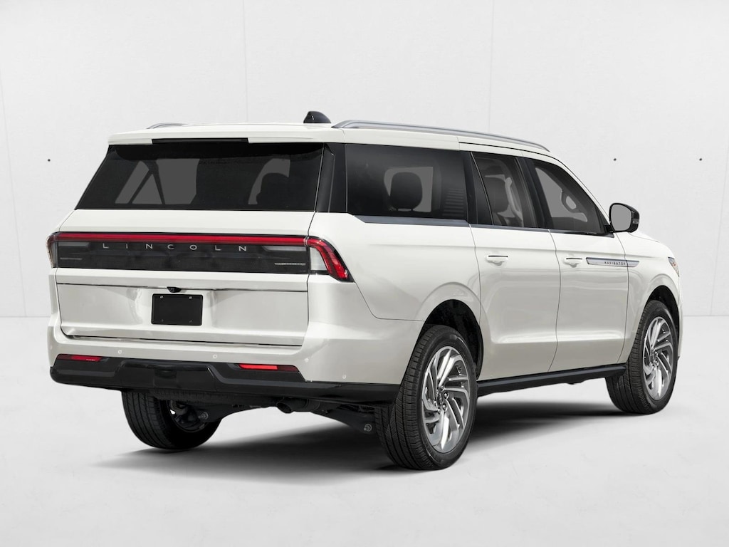 New 2026 Lincoln Navigator L Reserve SUV