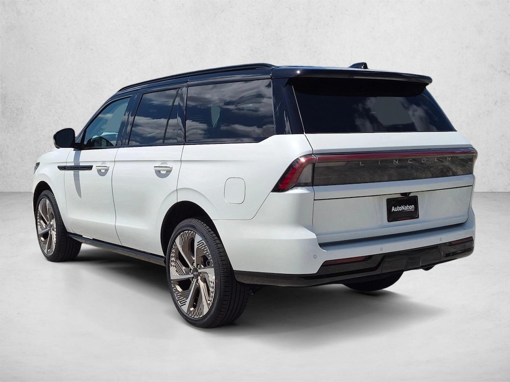 New 2027 Lincoln Navigator Black Label SUV