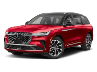 2026 Lincoln Nautilus Premiere SUV