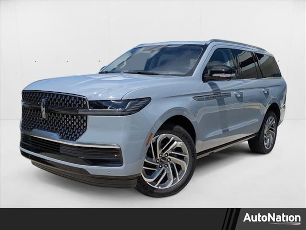 New 2025 Lincoln Navigator Reserve SUV