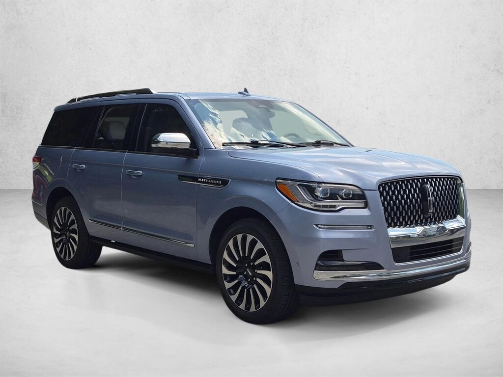 Used 2024 Lincoln Navigator Black Label SUV
