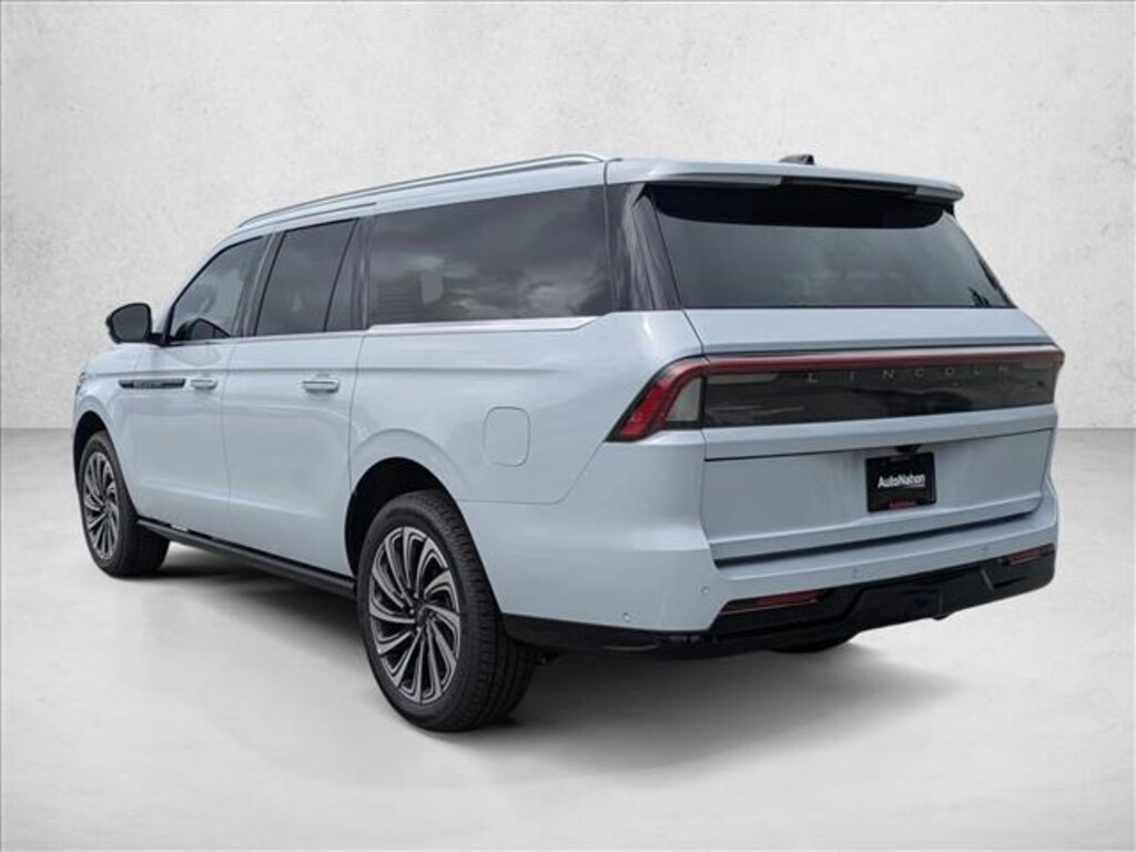 New 2025 Lincoln Navigator L Black Label SUV
