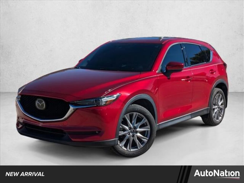 Used 2020 Mazda Mazda CX-5 Grand Touring SUV