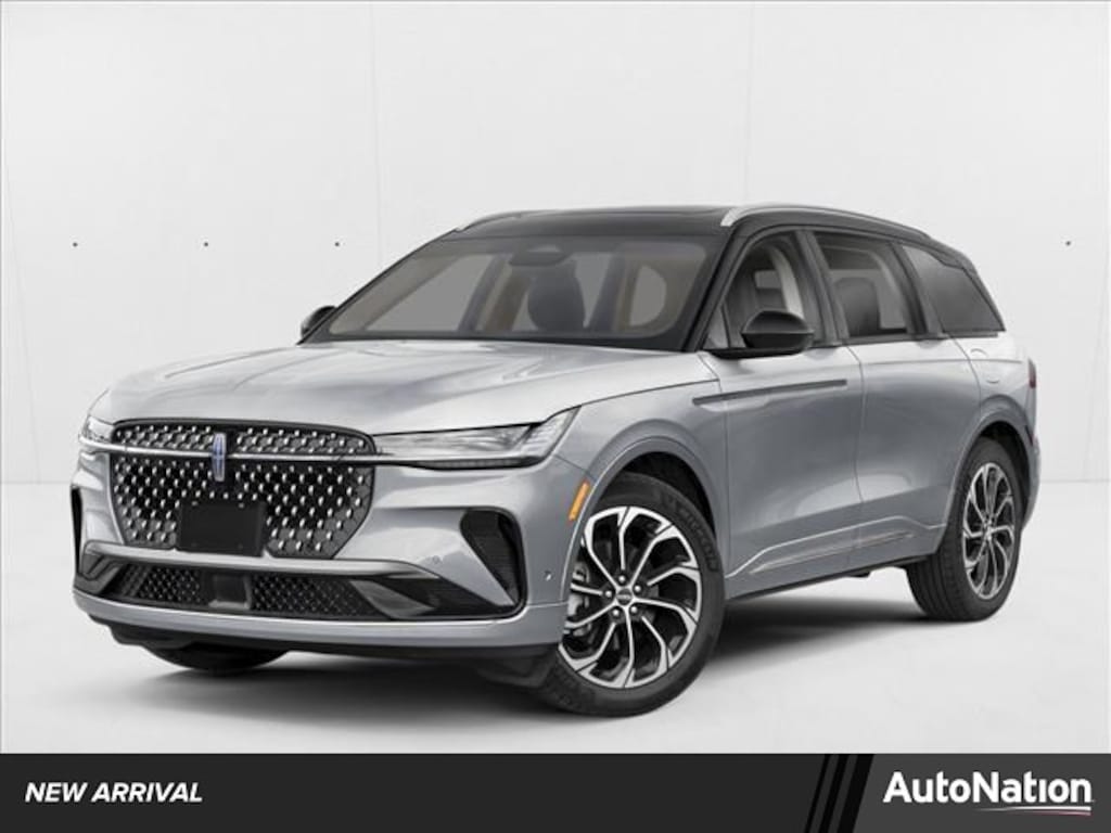 New 2026 Lincoln Nautilus Reserve SUV