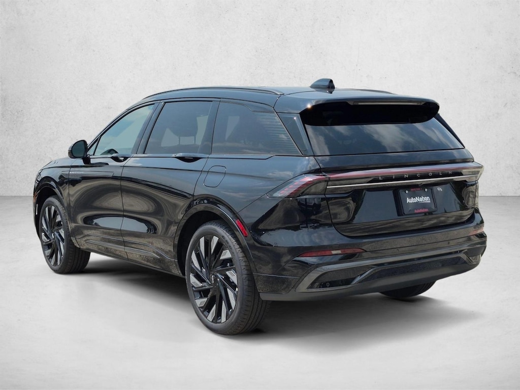 New 2026 Lincoln Nautilus Reserve SUV