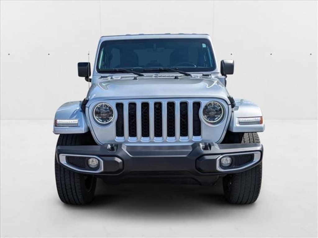Used 2023 Jeep Wrangler 4xe Sahara SUV