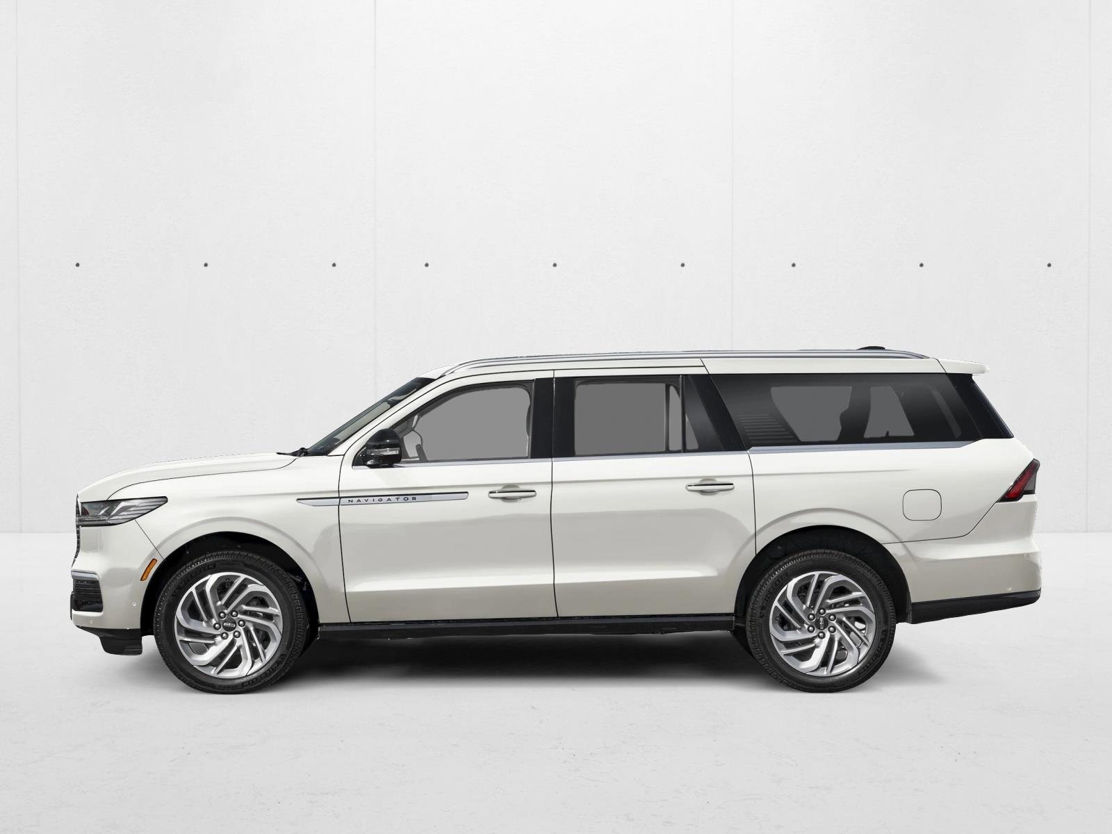 New 2027 Lincoln Navigator L Reserve SUV