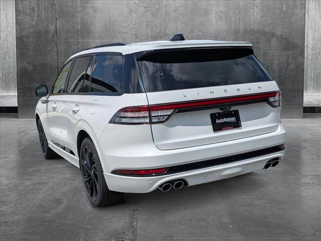 2025 Lincoln Aviator Reserve photo 2