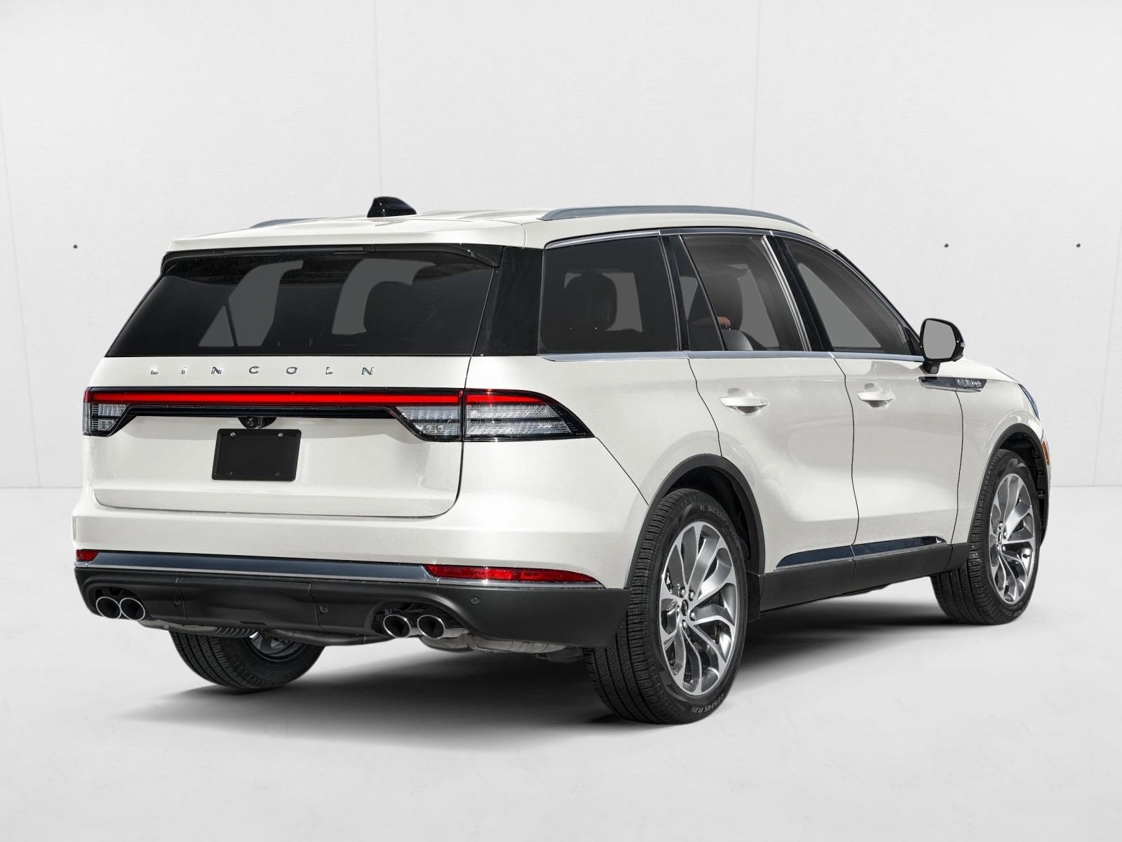 New 2027 Lincoln Aviator Reserve SUV