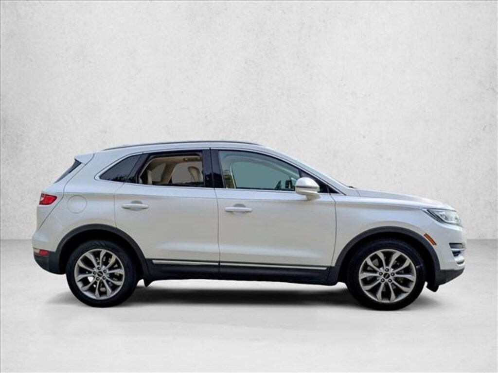 Used 2017 Lincoln MKC Select SUV