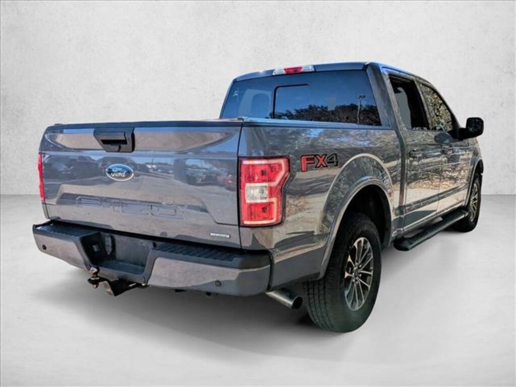 Used 2020 Ford F-150 Truck SuperCrew Cab