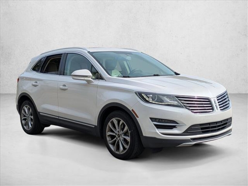 Used 2017 Lincoln MKC Select SUV