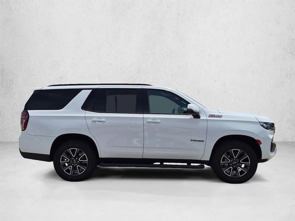 Used 2022 Chevrolet Tahoe Z71 SUV