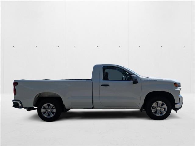 2021 Chevrolet Silverado 1500 Work Truck photo 4